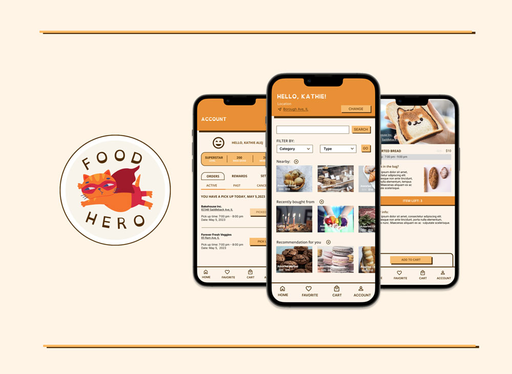 Food Hero Screenshot